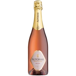 Trento Spumante Brut Ros&eacute; Altemasi